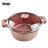 DSP Casserole-CA003-B32-PINK
