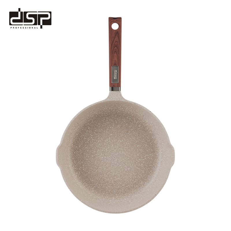 DSP Fry Pan-CA005-C24-Beige