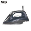 DSP Steam Iron-KD1097-BLACK