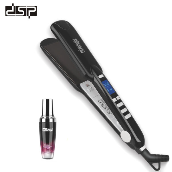 DSP HAIR STRAIGHTENER-10017-BLACK