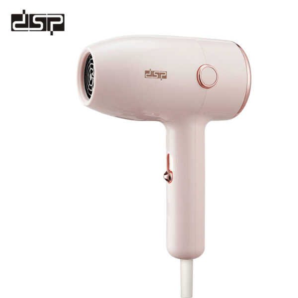 DSP HAIR DRYER (TRAVEL)-30312-PINK