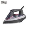 DSP Steam Iron-KD1067-BLACK