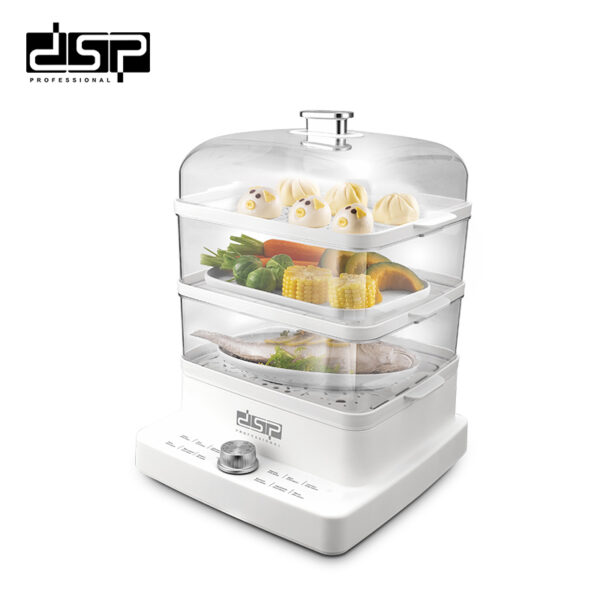 DSP Egg Bolier & Electric Steamer-KA5015