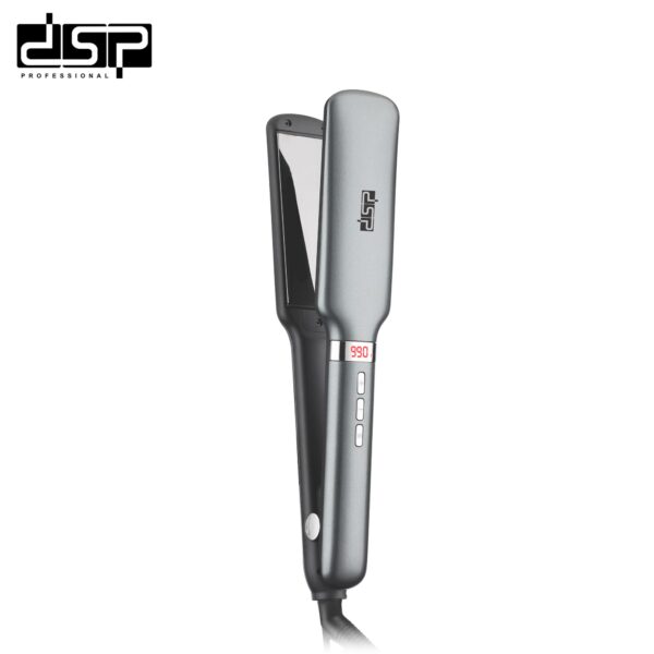 DSP HAIR STRAIGHTENER-10215-Grey