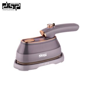 DSP Steam Iron-KD1172-Purple