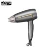 DSP HAIR DRYER (TRAVEL)-30299-BLACK