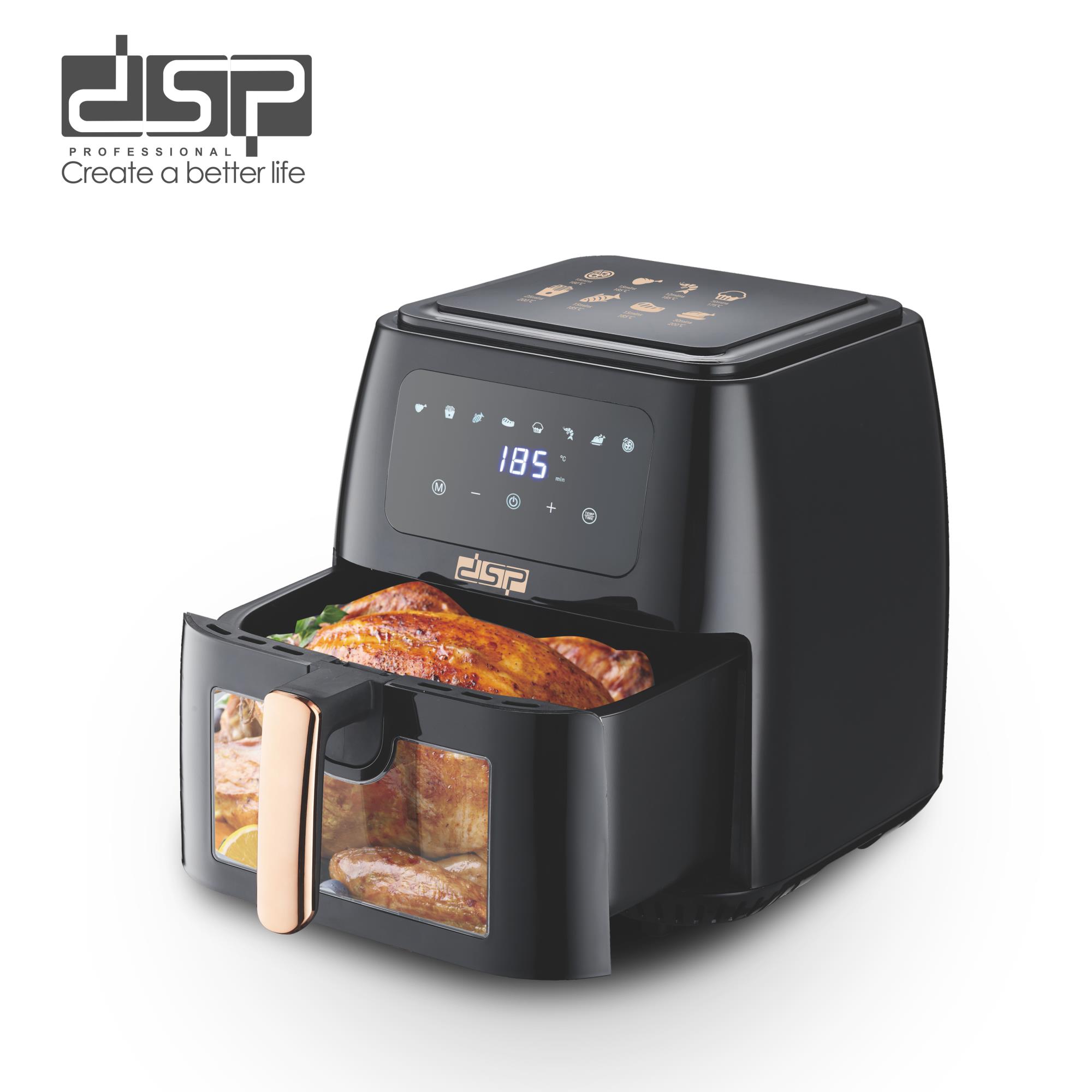 DSP Air fryer-KB2138