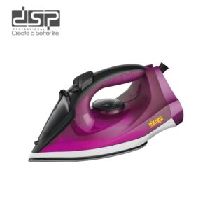 DSP Steam Iron-KD1173-Purple
