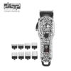 DSP Professional Hair Clipper-91526-Black
