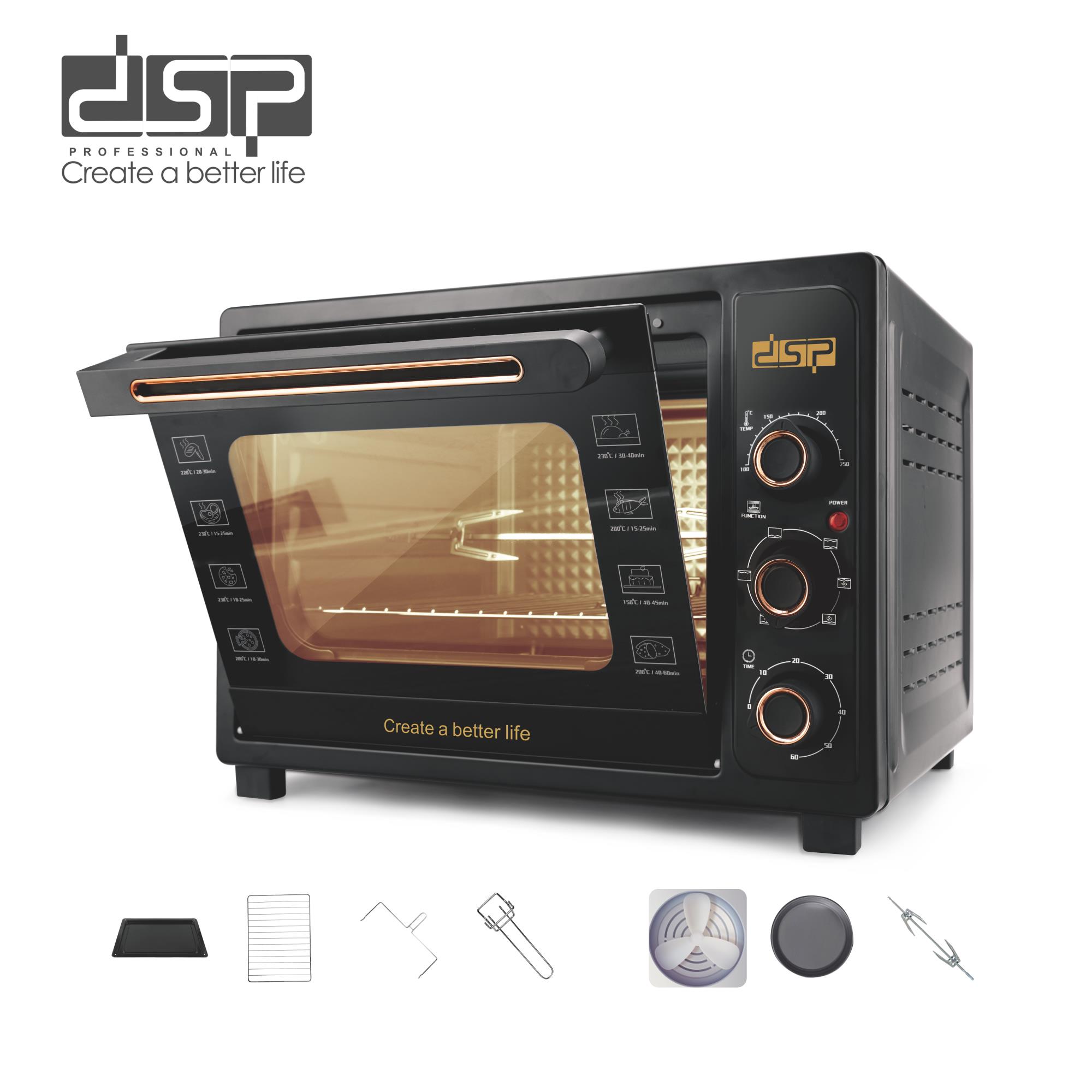 DSP Oven-KT50B