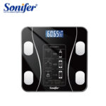 Sonifer SF-1913 Factory Directly Supply Personal Weighing Body Fat Scale Digital Body Weight Scales
