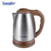 Sonifer SF-2051 wholesale kitchen large capacity 1.8l jug stainless steel 240v cheap electric water kettle