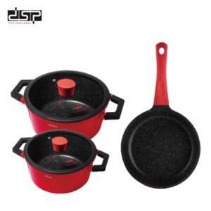 DSP Casserole-CA002-S01-RED