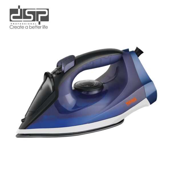 DSP Steam Iron-KD1173-Blue