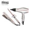 DSP Hair Curler-80104-Pink