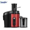Sonifer SF-5533 new small home appliances 2 speed electric fresh fruit & vegetable juicer extractor machine 800w