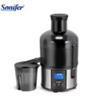 Sonifer SF-5532 new household 800W high speed dc motor digital display smart electric juice extractor juicer