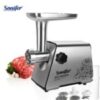 Sonifer SF-5016 wholesale kitchen 220v multifunctional cutting blade vegetable stainless steel meat grinders